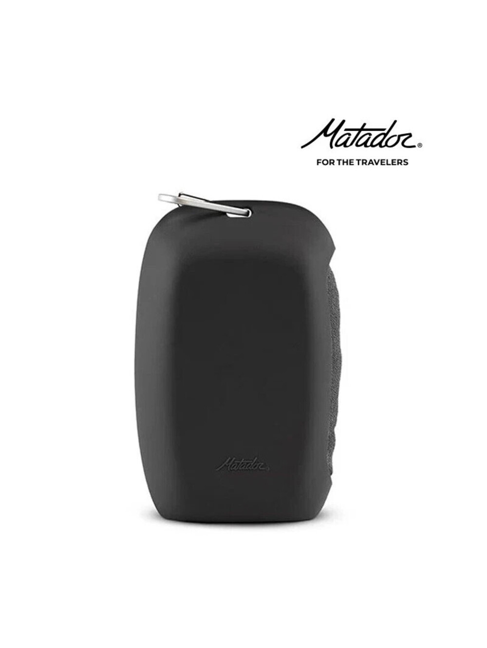 Matador NanoDry Shower Towel (L) Charcoal